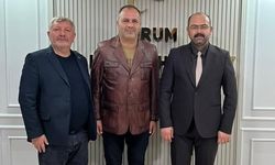 Belediye Başkanlarından MHP İl Başkanı Çıplak’a Ziyaret