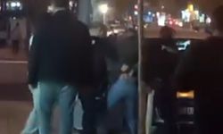 Çorum’da Korku Dolu Anlar: Alkollü Şahıs Terör Estirdi