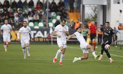 Arca Çorum FK’da 4-0’lık Hezimet