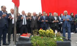 Şehit öğretmen Şenay Aybüke Yalçın Öğretmenler Günü'nde Anıldı