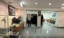 "Eğitim Tarihi Müzesi" Çorum'un Asırlık Eğitim Geçmişine Işık Tutuyor