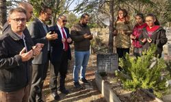 Dodurga’da Merhum Öğretmenler Dualarla Yad Edildi