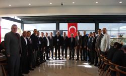 Türk Tarım Orman-Sen Çorum Şubesi 8. Olağan Genel Kurulu Gerçekleştirildi