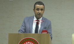 Sağlam, “2026 Bütçe Hedefi 228 Milyon TL”