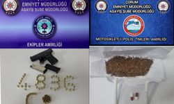 Polis Ekipleri Uygulamalarda Neler Yakaladı Neler!