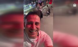 Yürekleri Dağlayan Görüntü! Şehidimizden Geriye Lunaparkta Eğlendi Anlar Kaldı