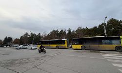 İki Otomobil Çarpıştı: Trafik Felç Oldu