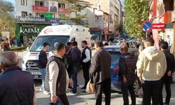 Önce Kaza Yaptılar Sonra Kavgaya Karıştılar!