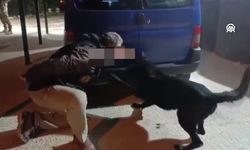 Zehir Tacirleri Tony’ye Yakalandı