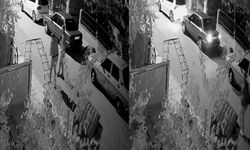 Silahlı Saldırganların Dehşet Saçtığı Anlar Kameralara Yansıdı