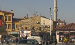 Çorum’da Duygulandıran Anlar! Ataya Saygı İçin Hayat Durdu