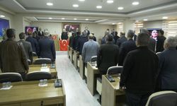 İl Genel Meclisi Gazi Mustafa Kemal Atatürk’ü Andı