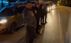 Yeniden Refahlılar Onlarca Araçlık Konvoyla Çorum’dan Kongreye Gitti