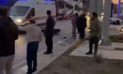 D-100’de Can Pazarı: 1 Yaralı