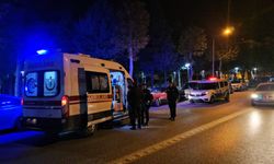 Parktaki Tartışma Kanlı Bitti