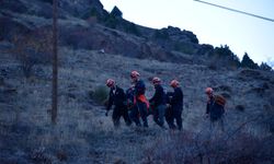 Doğa Yürüyüşünde Kayalıklardan Düşen Hemşire Yaralandı
