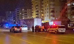 Tırın Çarptığı Kadın Hastanede Can Verdi