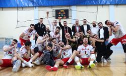 Sungurlu Belediyespor: 3 - Osmangazi Belediyespor: 0