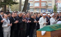 Zekeriya Çoştu'nun Annesi Bedriye Coştu İskilip’te Defnedildi