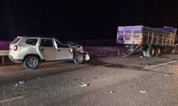 5 Araç Birbirine Girdi, Ortalık Savaş Alanına Döndü: 3 Yaralı