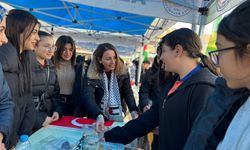 Gazzeliler Yararına Kermes Düzenlendi