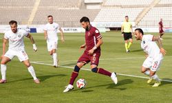 Arca Çorum FK, Bandırma Deplasmanından Puan Çıkartamadı