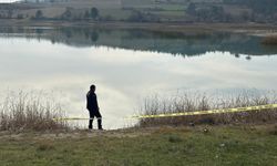 Gölette Boğulan Kişinin Cansız Bedenine Ulaşıldı