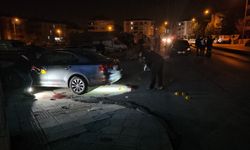 Kayınpeder Eski Damadına Kurşun Yağdırdı