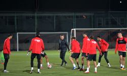 Arca Çorum FK, Bodrum FK Maçı İçin Hazırlanıyor