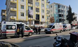 Çorum’da Yangın Faciası: 7'si Çocuk 9 Kişi Etkilendi