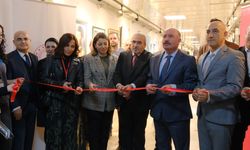 Şehit Öğretmen Aybüke Yalçın Anısına Resim Sergisi Açıldı