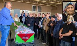 Lütfiye Açıkel, Toprağa Verildi