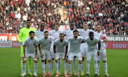 Arca Çorum FK, Sipay Bodrum FK’ya Konuk Olacak