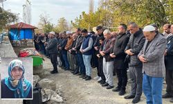 Zeynep Balaban Toprağa Verildi