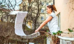 Balkondan Halı Silkeleyene 3 Ay Hapis Cezası