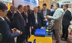 Başkan Aşgın, Avrasya Su Fuarı’na Katıldı