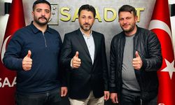 Saadet Partisi Merkez İlçe Yönetiminde Kan Değişimi