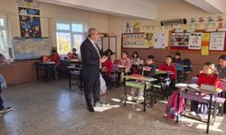 Çağlar Seydim’de Eğitim Kalitesini İnceledi