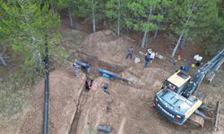 Belediye Çorum Susuz Kalmasın Diye Çabalıyor