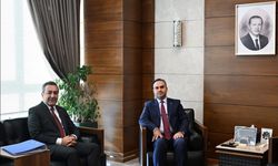 Muhsin Dere, Bakar Kaçır’dan OSB Konusunda Yardım İstedi