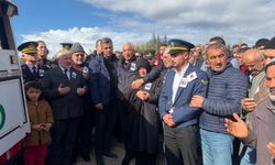 Bu Acıya Yürek Dayanmaz! Göz Yaşları Sel Oldu