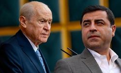 Devlet Bahçeli’den Tarihi Demirtaş Çıkışı! “Tahliyesi Hayırlara Vesile Olacaktır”