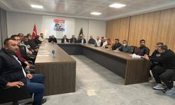 Çorum DSYB Personeline Hizmet İçi Eğitim Eğitim