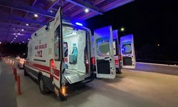 Iraklı ve Suriyeliler Birbirine Girdi: 1 Ağır Yaralı