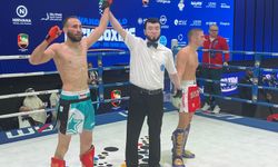 Abdüssamet Uğurlu, Kick Boks Dünya Şampiyonasında Göğsümüzü Kabarttı