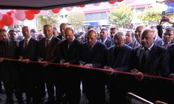 MHP Çorum İl Başkanlığı Binası Hizmete Açıldı