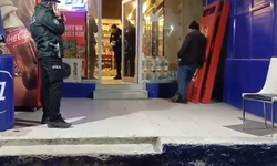 Çorum’da Tekel Bayisine Silahlı Saldırı! Polis Kaçan Şahsı Arıyor