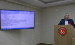 İl Genel Meclisi Üyeleri Çölyak Hakkında Bilgilendirildi