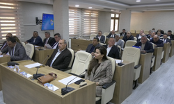 Özel İdarenin 2026 Yılı Bütçesi 2 Milyar 398 Milyon 350 Bin Lira Oldu