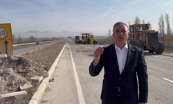 CHP Milletvekili Tahtasız, “İskilip Yolunun Hesabı Sorulmalı”